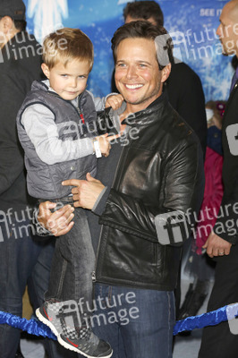 'Die Eiskönigin - Völlig unverfroren' Premiere, Los Angeles