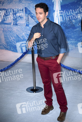 'Die Eiskönigin - Völlig unverfroren' Premiere, Los Angeles