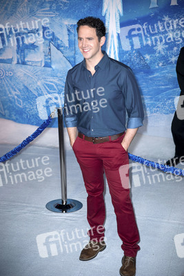 'Die Eiskönigin - Völlig unverfroren' Premiere, Los Angeles
