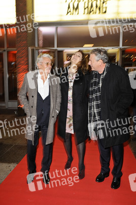 'Am Hang' Premiere, Berlin
