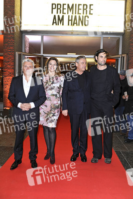 'Am Hang' Premiere, Berlin