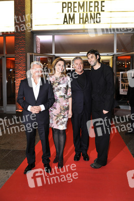 'Am Hang' Premiere, Berlin