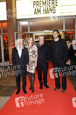 'Am Hang' Premiere, Berlin