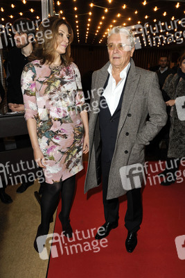 'Am Hang' Premiere, Berlin