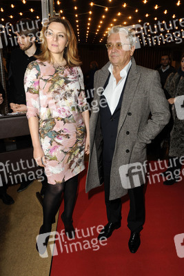 'Am Hang' Premiere, Berlin