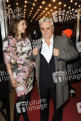 'Am Hang' Premiere, Berlin