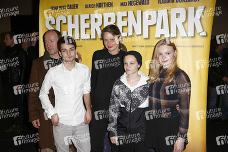 'Scherbenpark' Premiere, Berlin