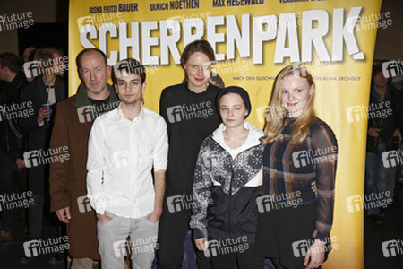 'Scherbenpark' Premiere, Berlin