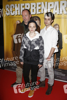 'Scherbenpark' Premiere, Berlin