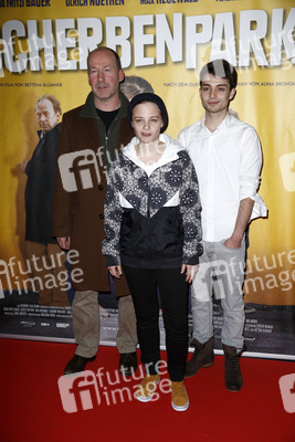 'Scherbenpark' Premiere, Berlin