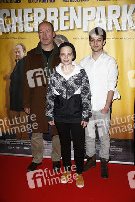 'Scherbenpark' Premiere, Berlin