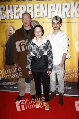 'Scherbenpark' Premiere, Berlin