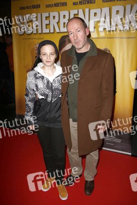 'Scherbenpark' Premiere, Berlin