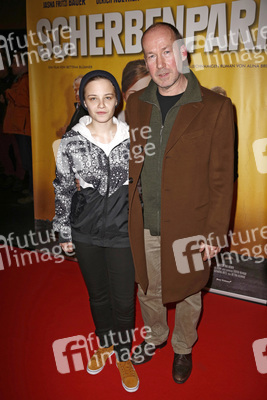 'Scherbenpark' Premiere, Berlin