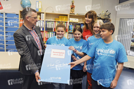Bundesweiter UNICEF-Aktionstag Kinderrechte, Berlin