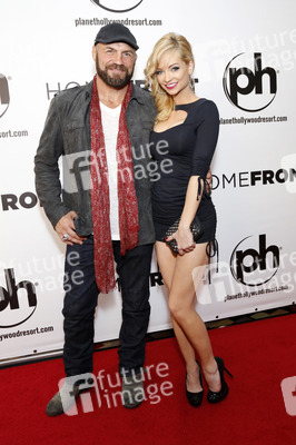 'Homefront' Premiere, Las Vegas