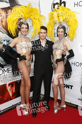 James Franco mit Jubillee! Showgirls