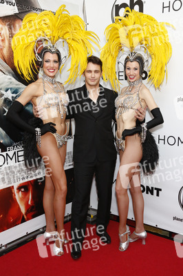 James Franco mit Jubillee! Showgirls