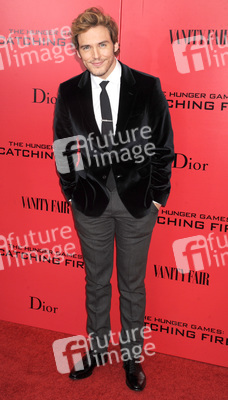 'Die Tribute von Panem - Catching Fire' Premiere, New York