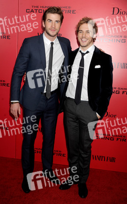 'Die Tribute von Panem - Catching Fire' Premiere, New York