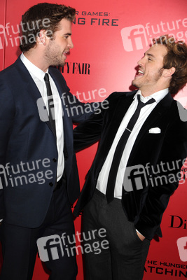 'Die Tribute von Panem - Catching Fire' Premiere, New York