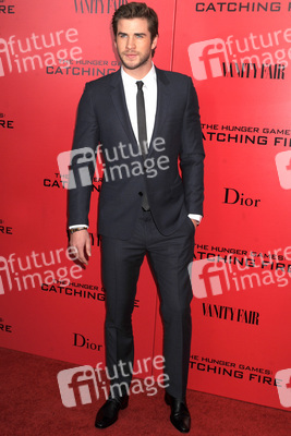 'Die Tribute von Panem - Catching Fire' Premiere, New York