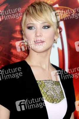 'Die Tribute von Panem - Catching Fire' Premiere, New York