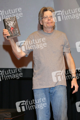 Stephen King Lesung, Hamburg