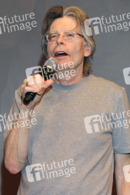 Stephen King Lesung, Hamburg