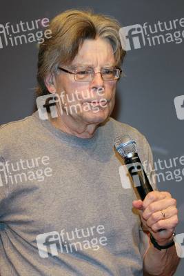 Stephen King Lesung, Hamburg