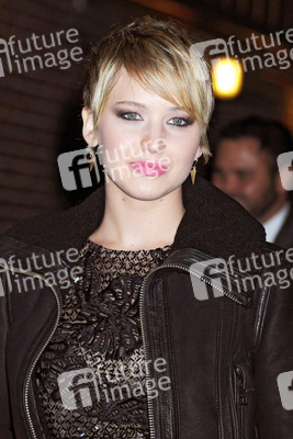 'Late Show with David Letterman', New York