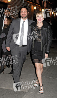 'Late Show with David Letterman', New York