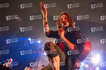 Gogol Bordello Konzert, Hamburg