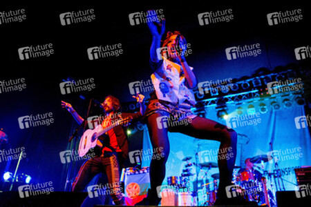 Gogol Bordello Konzert, Hamburg