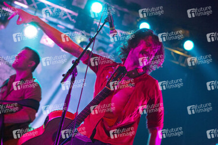 Gogol Bordello Konzert, Hamburg