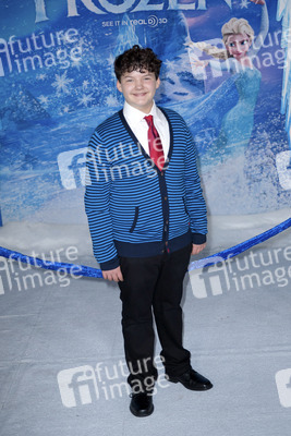 'Die Eiskönigin - Völlig unverfroren' Premiere, Los Angeles