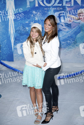 'Die Eiskönigin - Völlig unverfroren' Premiere, Los Angeles