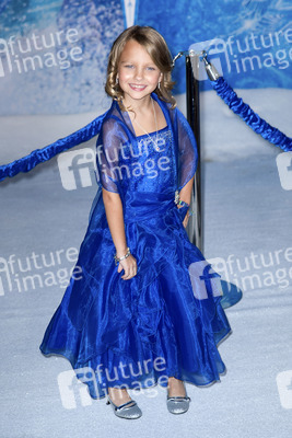 'Die Eiskönigin - Völlig unverfroren' Premiere, Los Angeles