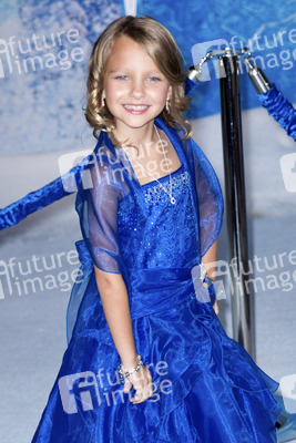 'Die Eiskönigin - Völlig unverfroren' Premiere, Los Angeles