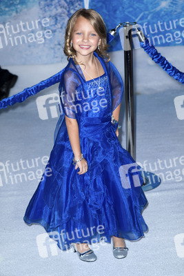 'Die Eiskönigin - Völlig unverfroren' Premiere, Los Angeles