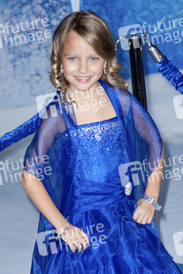'Die Eiskönigin - Völlig unverfroren' Premiere, Los Angeles