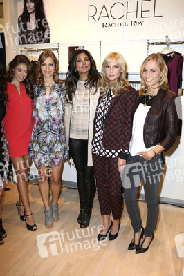 US-Modedesignerin Rachel Roy, Hamburg