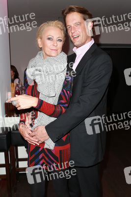 Jenny Elvers mit Freund Steffen von der Beeck