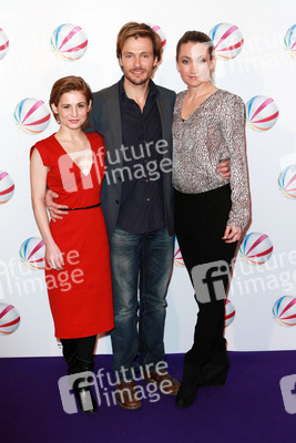 Josefine Preuß, Andreas Pietschmann, Lisa Maria Potthoff