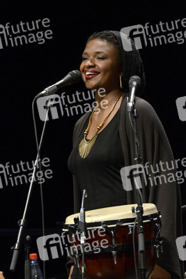 Lizz Wright Konzert, Hannover