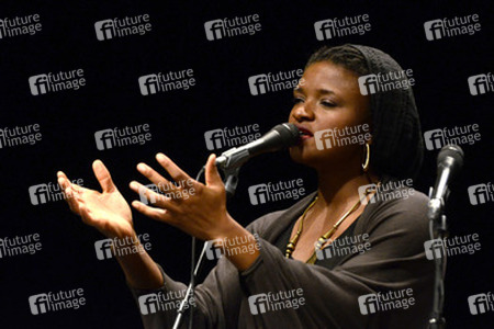 Lizz Wright Konzert, Hannover