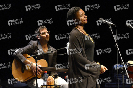 Lizz Wright Konzert, Hannover