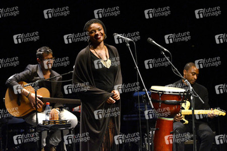 Lizz Wright Konzert, Hannover