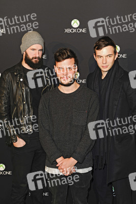 XBox One Launch Night, Berlin
