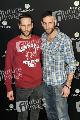 XBox One Launch Night, Berlin